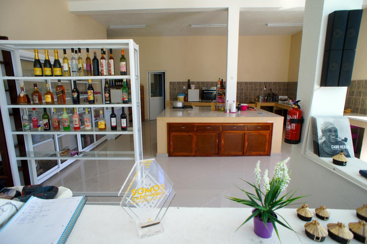 Casa Marisa 2.0 Hotel Portela ภายนอก รูปภาพ