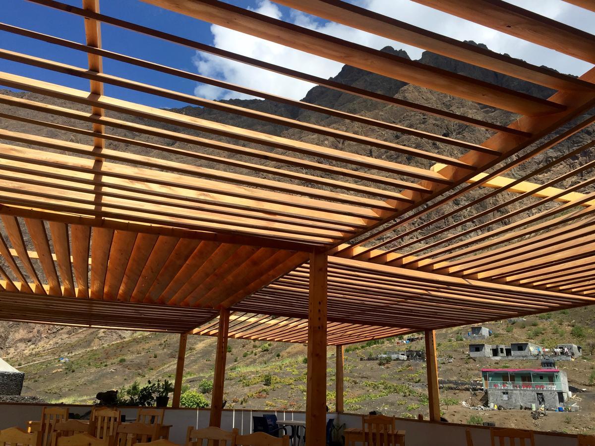 Casa Marisa 2.0 Hotel Portela ภายนอก รูปภาพ