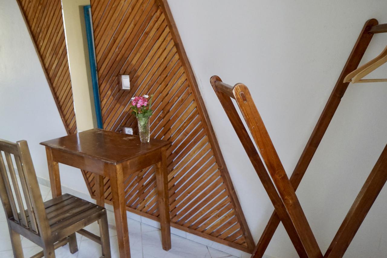 Casa Marisa 2.0 Hotel Portela ภายนอก รูปภาพ